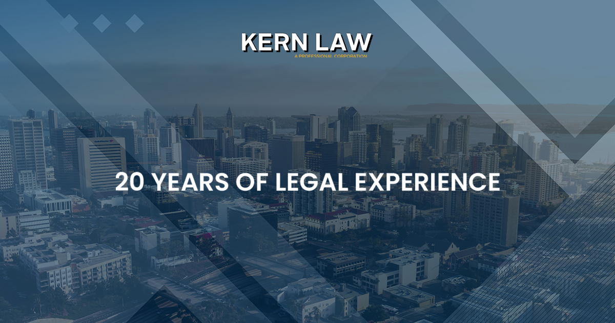 San Diego White Collar Crime Defense Lawyer | Kern Law, APC